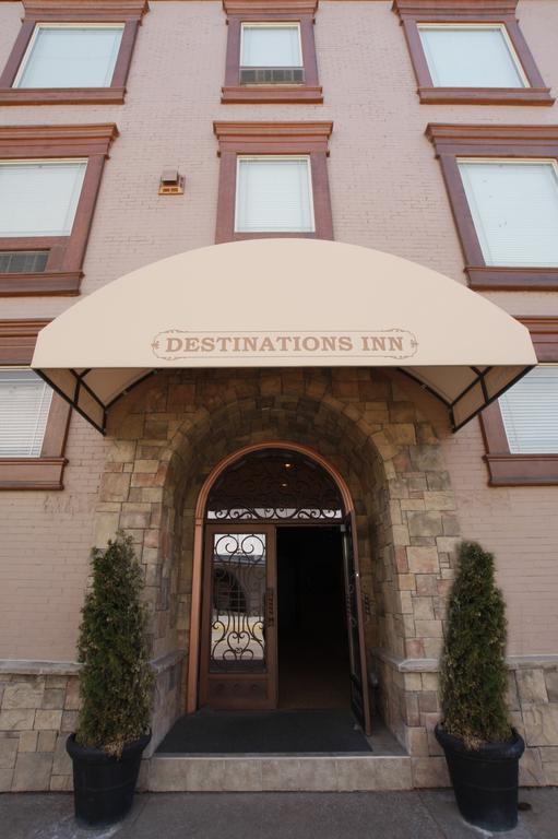 Destinations Inn Theme Rooms Idaho Falls Esterno foto