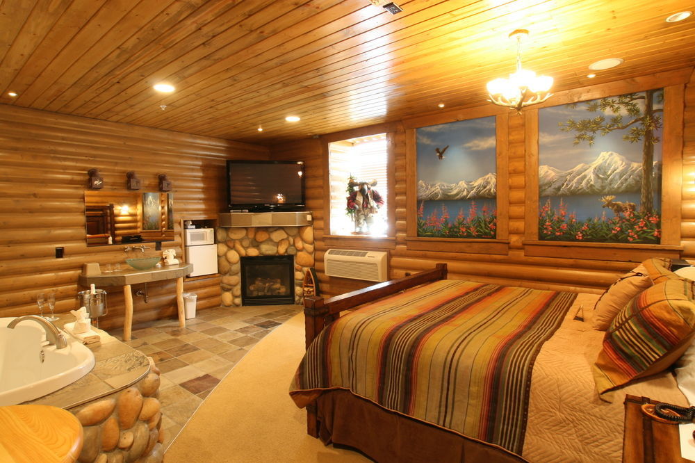 Destinations Inn Theme Rooms Idaho Falls Esterno foto