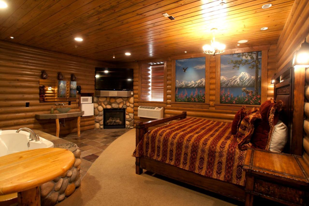 Destinations Inn Theme Rooms Idaho Falls Esterno foto