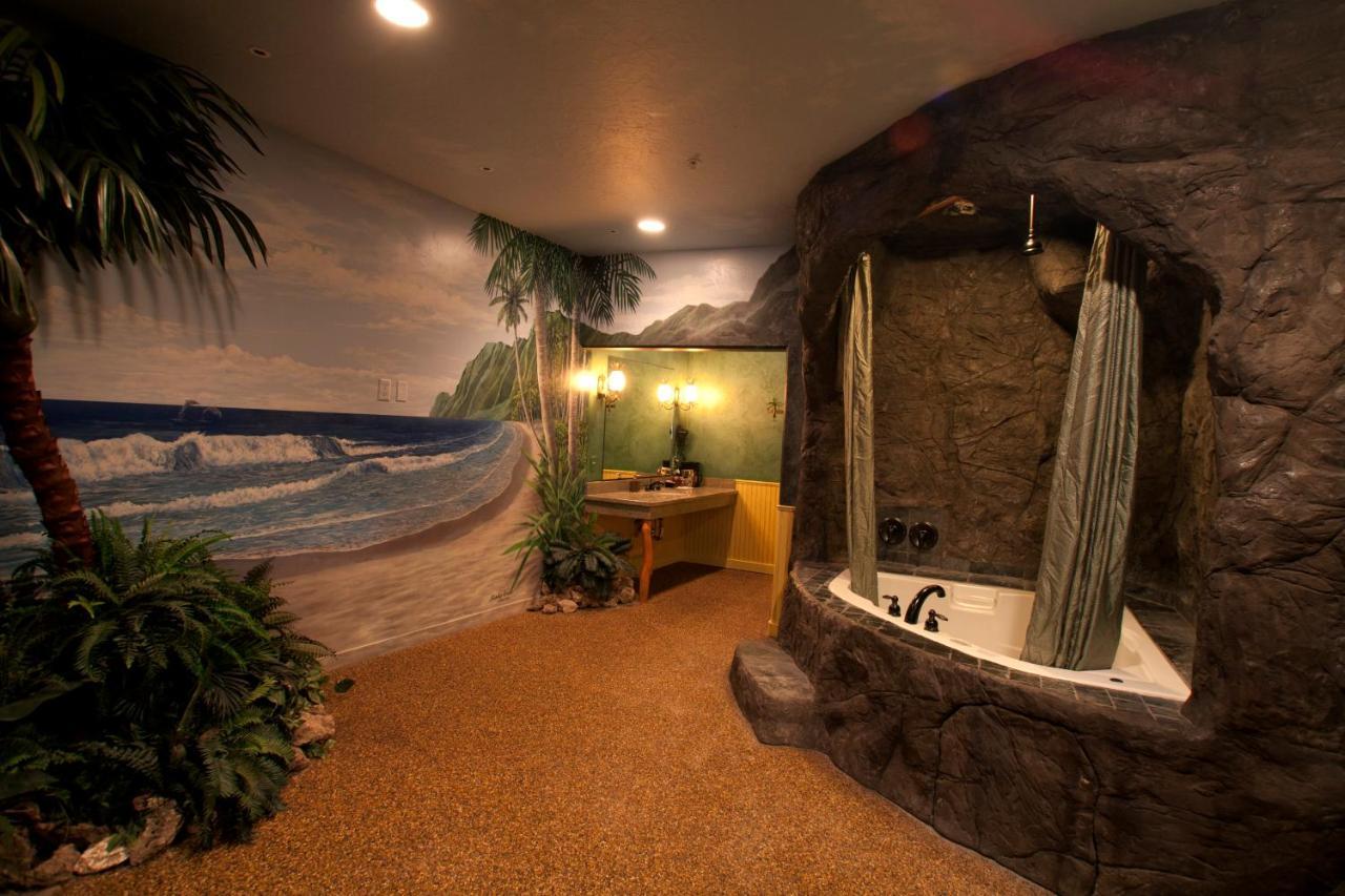 Destinations Inn Theme Rooms Idaho Falls Esterno foto