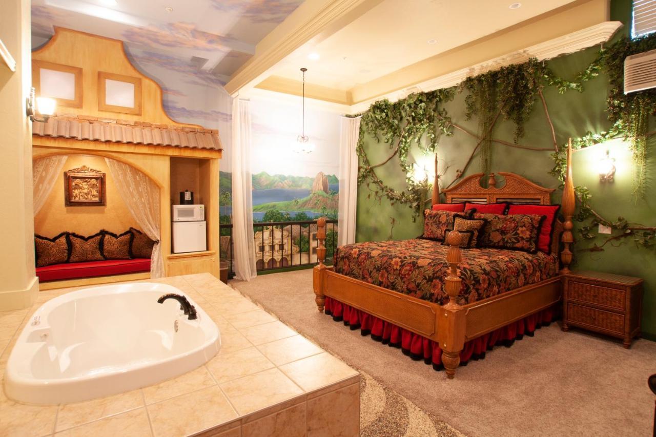 Destinations Inn Theme Rooms Idaho Falls Esterno foto