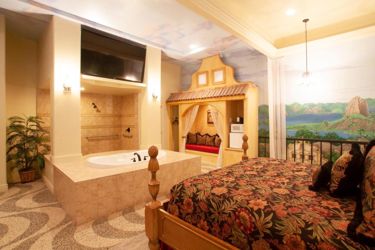 Destinations Inn Theme Rooms Idaho Falls Esterno foto